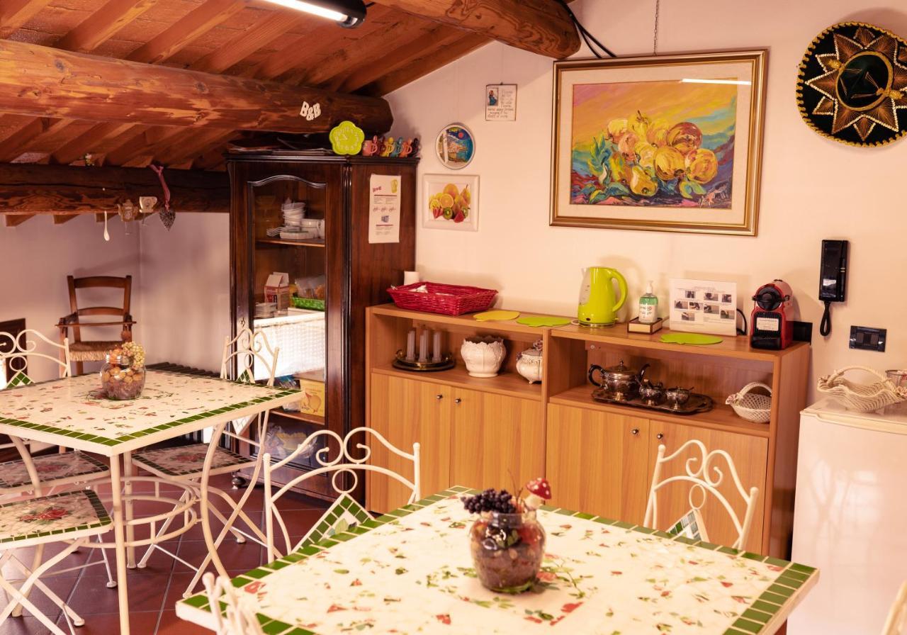 Casa Stefy Bed & Breakfast Montagnana  Exterior foto