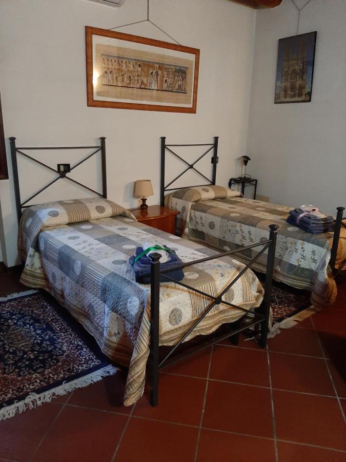 Casa Stefy Bed & Breakfast Montagnana  Exterior foto