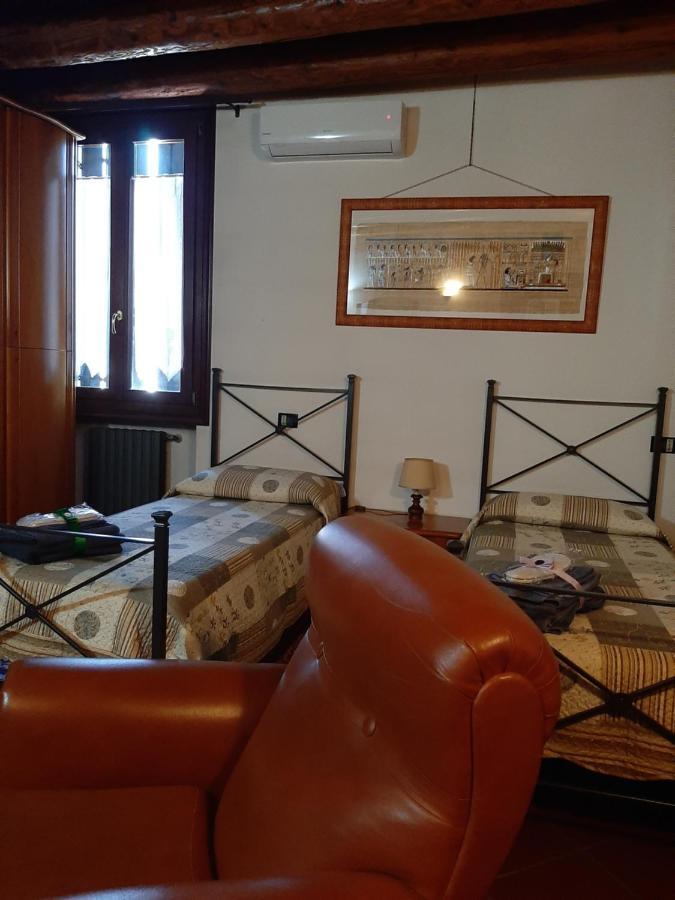 Casa Stefy Bed & Breakfast Montagnana  Exterior foto