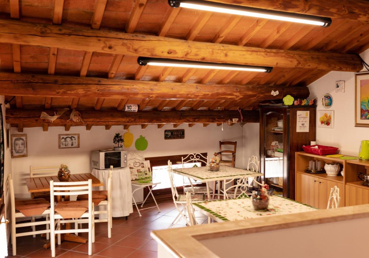 Casa Stefy Bed & Breakfast Montagnana  Exterior foto