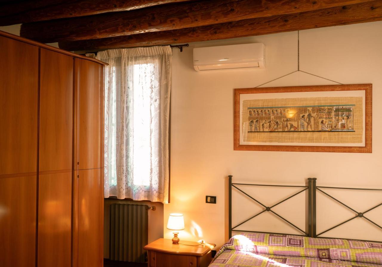 Casa Stefy Bed & Breakfast Montagnana  Exterior foto