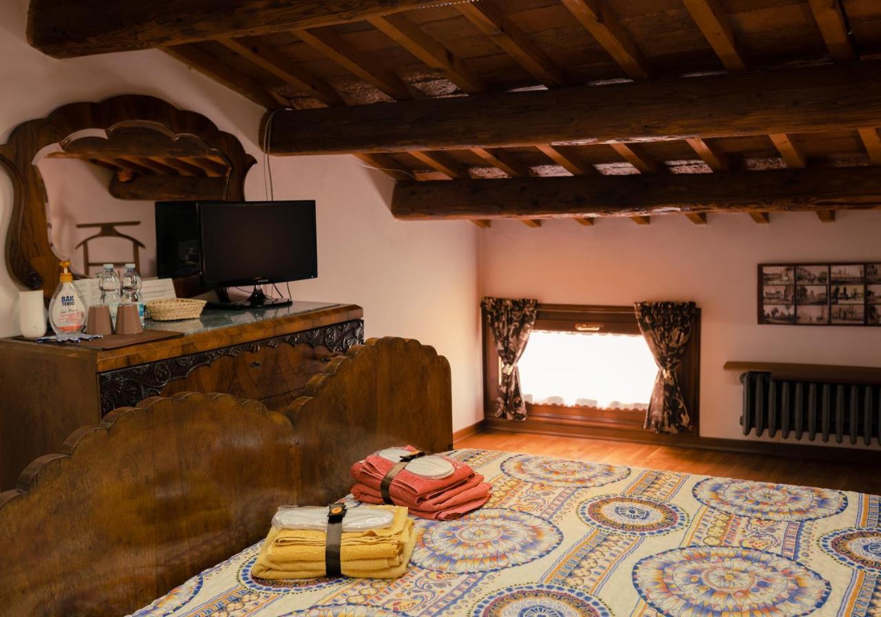 Casa Stefy Bed & Breakfast Montagnana  Exterior foto
