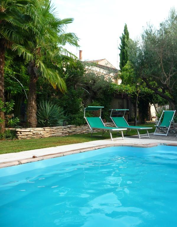 Casa Stefy Bed & Breakfast Montagnana  Exterior foto