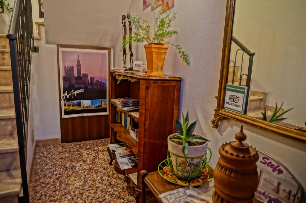 Casa Stefy Bed & Breakfast Montagnana  Exterior foto