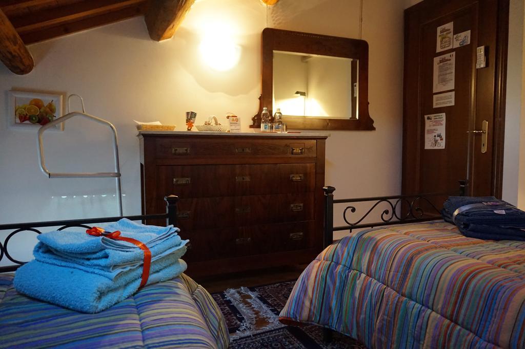 Casa Stefy Bed & Breakfast Montagnana  Exterior foto