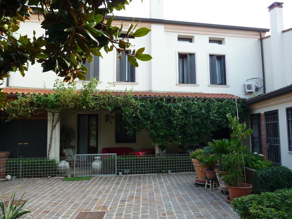Casa Stefy Bed & Breakfast Montagnana  Exterior foto