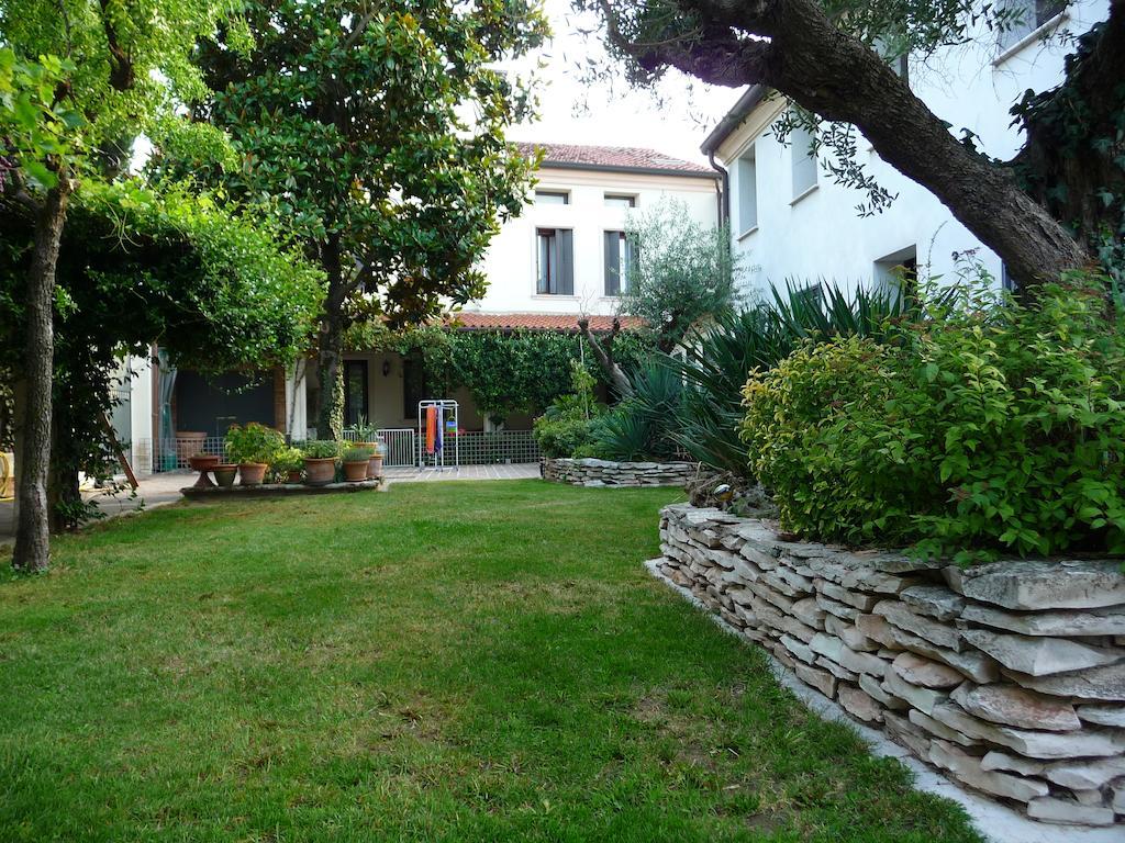 Casa Stefy Bed & Breakfast Montagnana  Exterior foto
