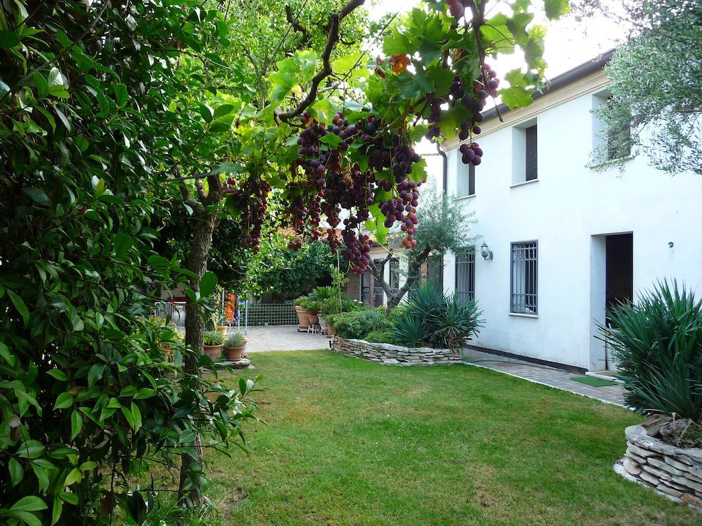 Casa Stefy Bed & Breakfast Montagnana  Exterior foto