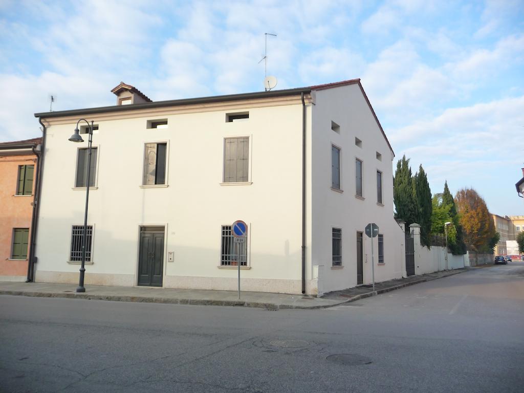 Casa Stefy Bed & Breakfast Montagnana  Exterior foto