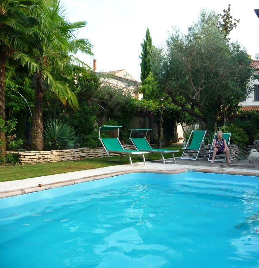 Casa Stefy Bed & Breakfast Montagnana  Exterior foto